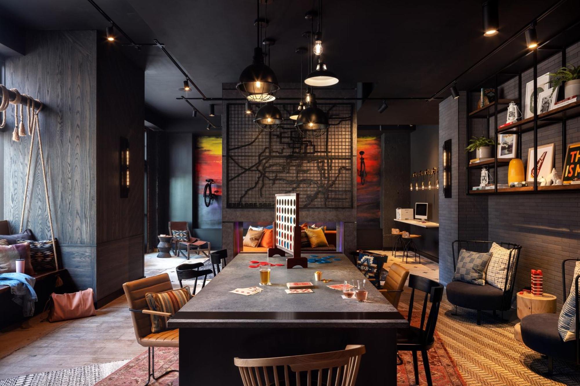 Moxy Springfield Downtown Otel Dış mekan fotoğraf