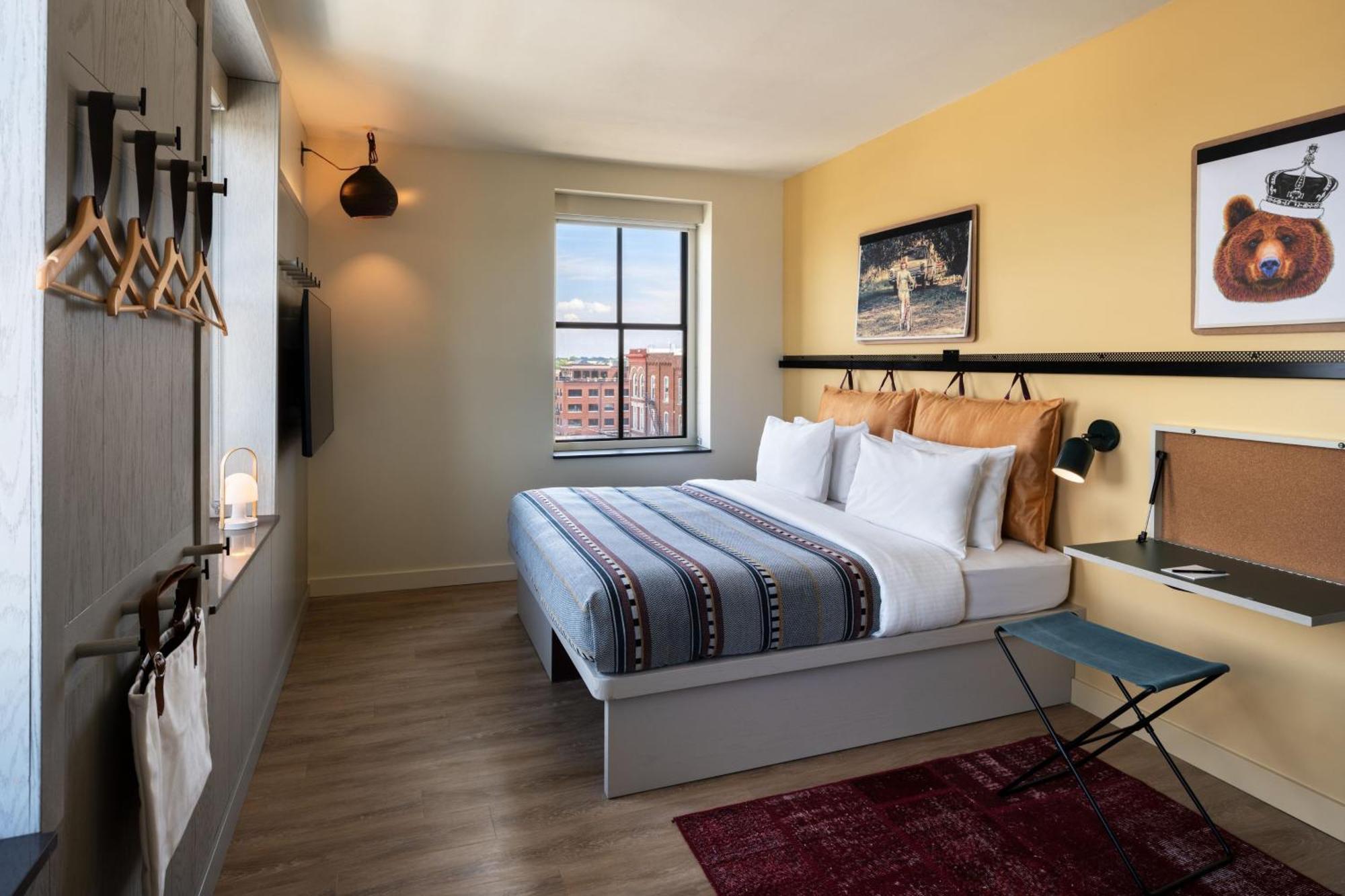 Moxy Springfield Downtown Otel Dış mekan fotoğraf