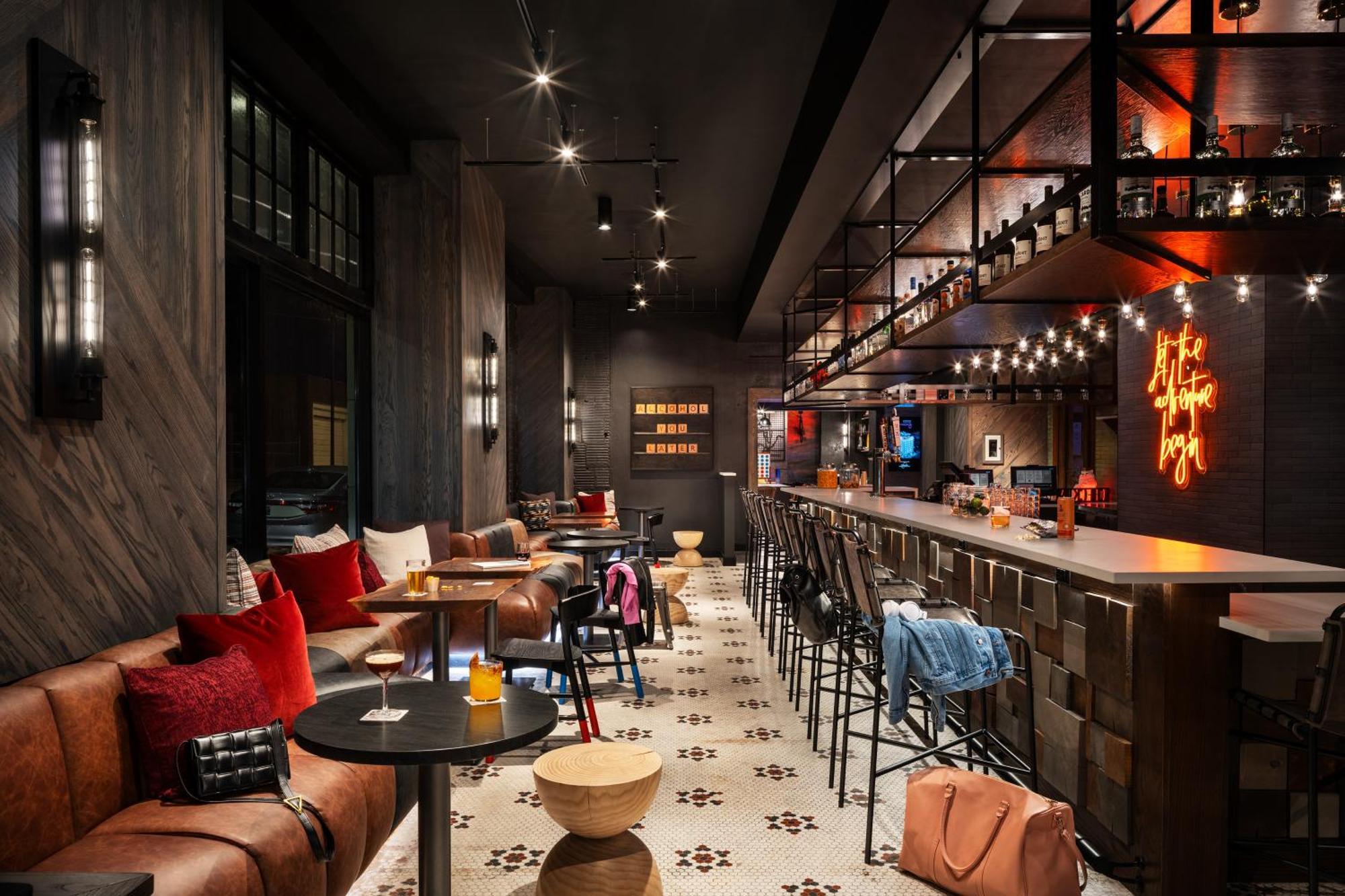 Moxy Springfield Downtown Otel Dış mekan fotoğraf