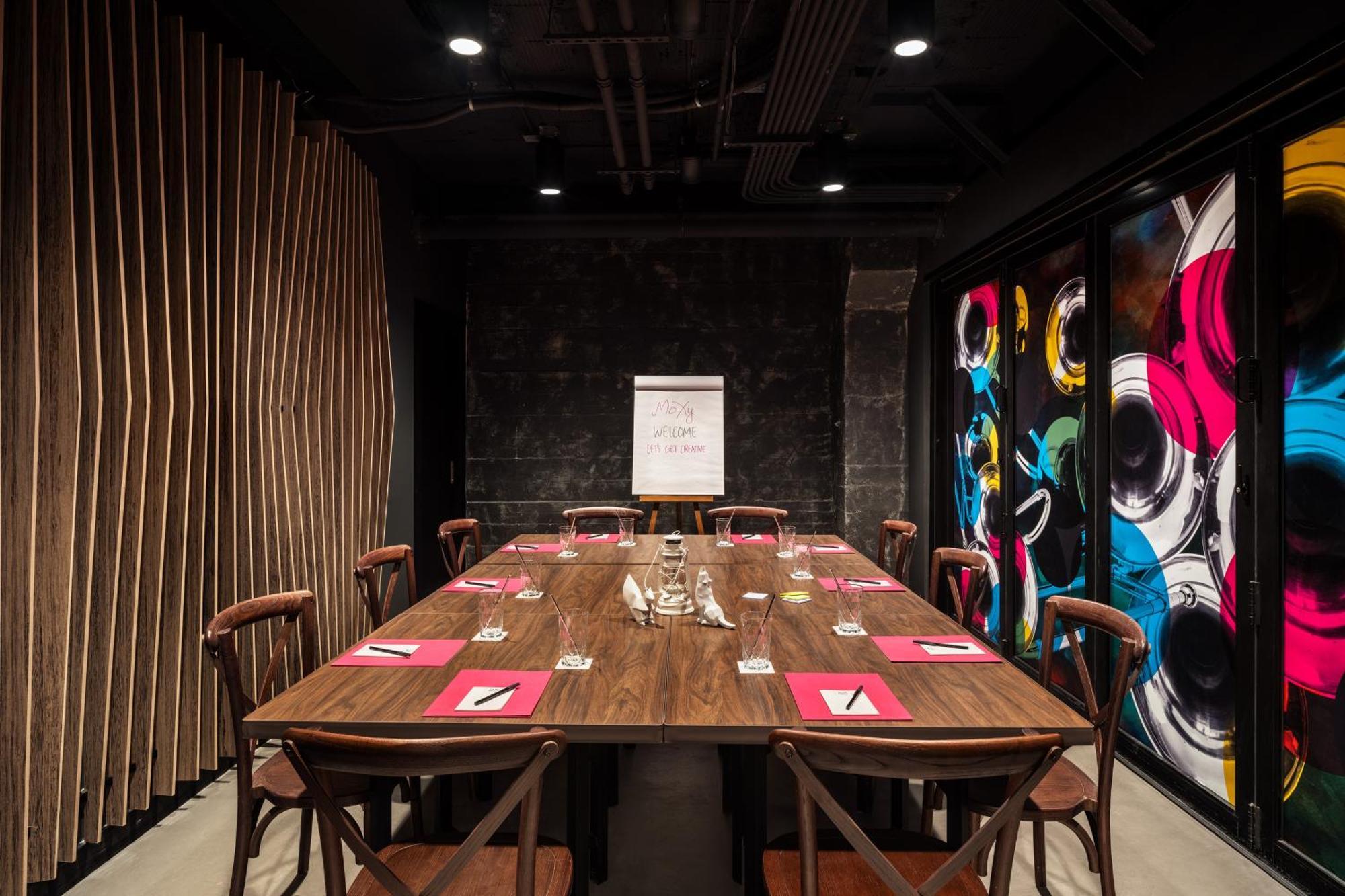 Moxy Springfield Downtown Otel Dış mekan fotoğraf